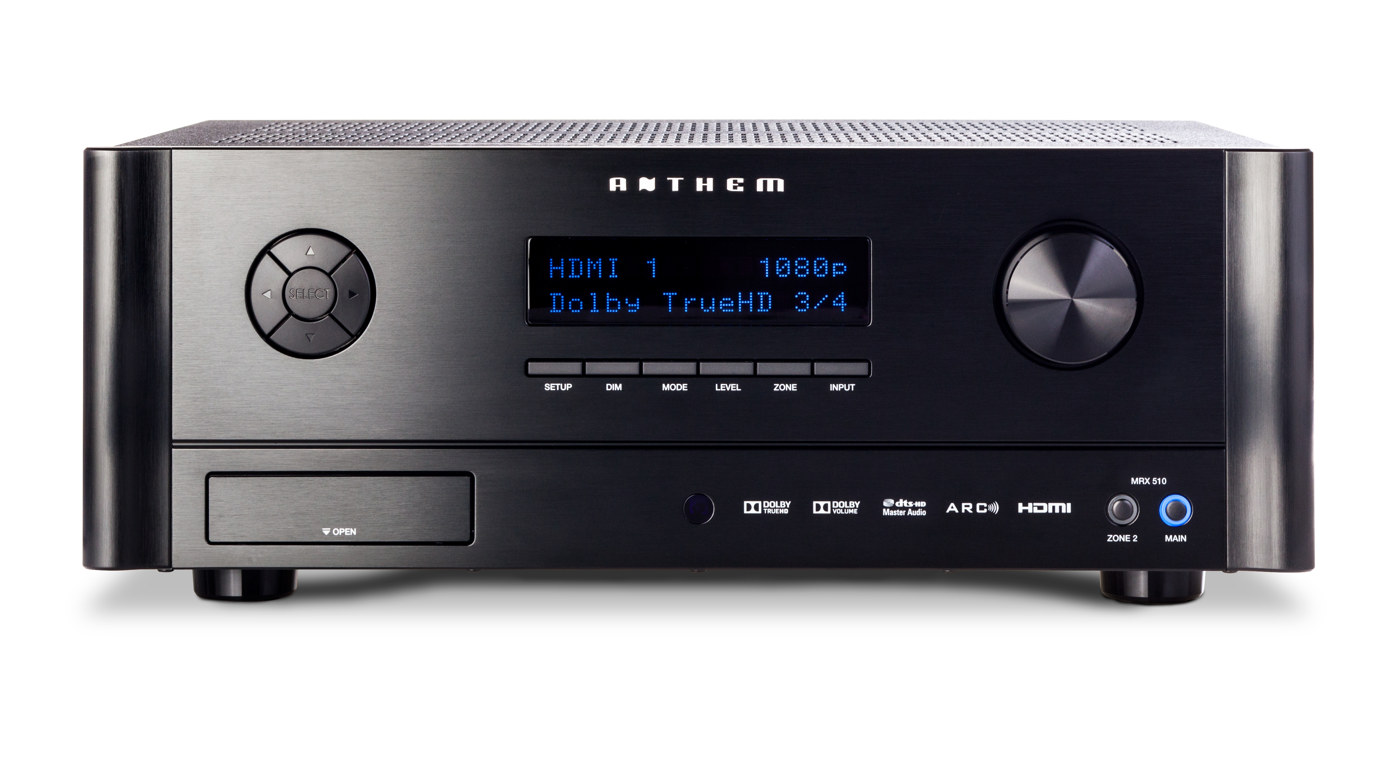 Enveloping Sound Audio / Video Receivers